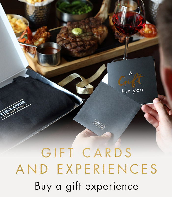 Gift Cards & Experiences